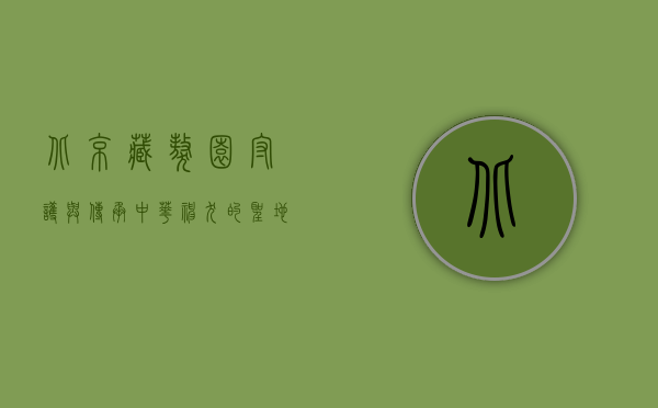 北京藏獒园，守护与传承中华神犬的圣地