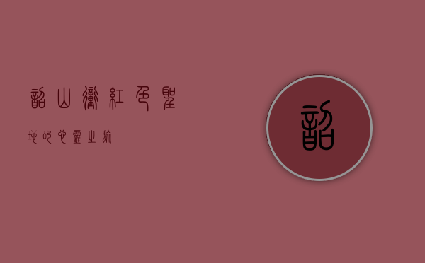 韶山冲，红色圣地的心灵之旅