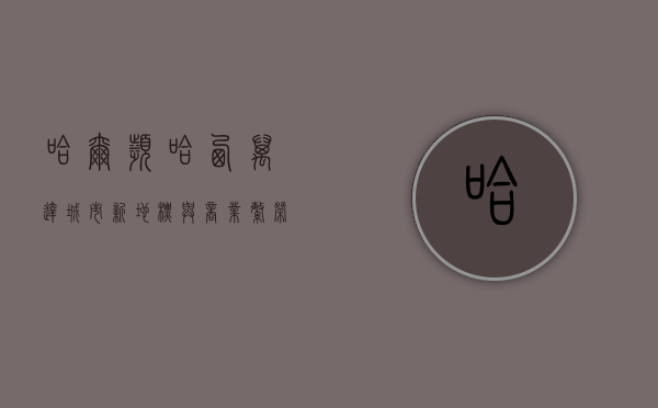 哈尔滨哈西万达，城市新地标与商业繁荣的象征