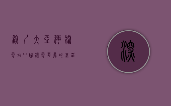 深圳大亚湾核电站，中国核电发展的里程碑与未来展望