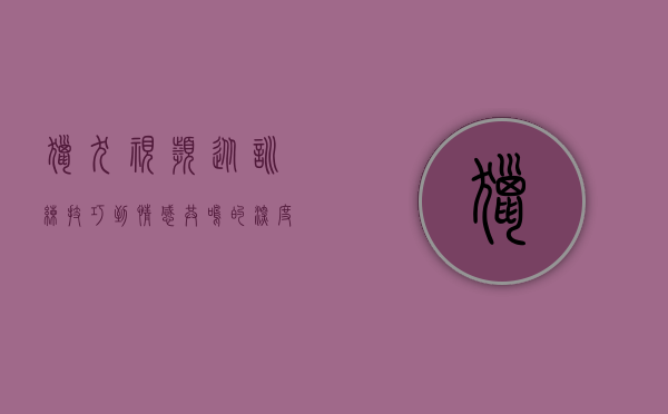猎犬视频，从训练技巧到情感共鸣的深度探索