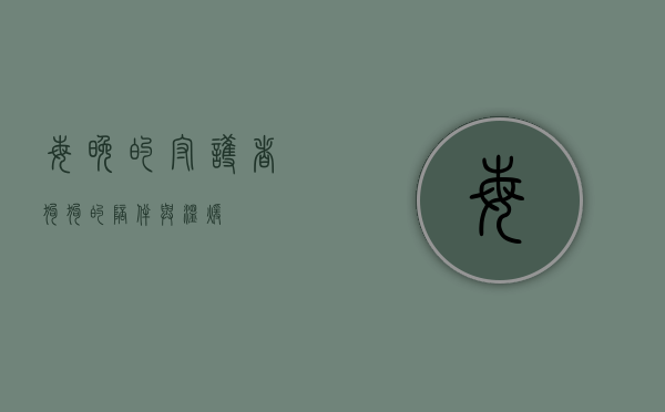 每晚的守护者，狗狗的陪伴与温暖