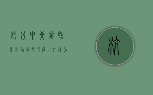 杭州中青旅，探索江南风情的窗口，打造品质旅游新体验