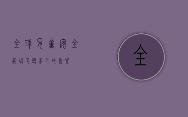 全球儿童安全网络,守护未来的希望 全球儿童安全网络,守护未来的希望