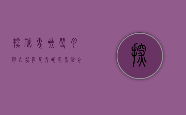 探秘惠州双月湾，自然与人文的完美融合