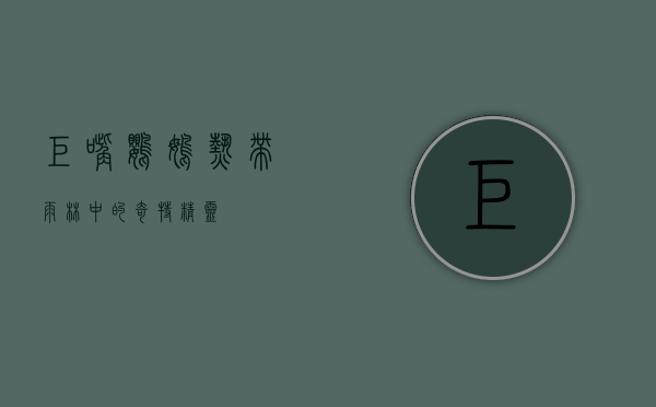 巨嘴鹦鹉，热带雨林中的奇特精灵