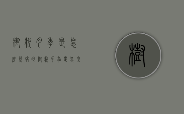 树状月季是怎么栽培的（树状月季是怎么栽培的图片）