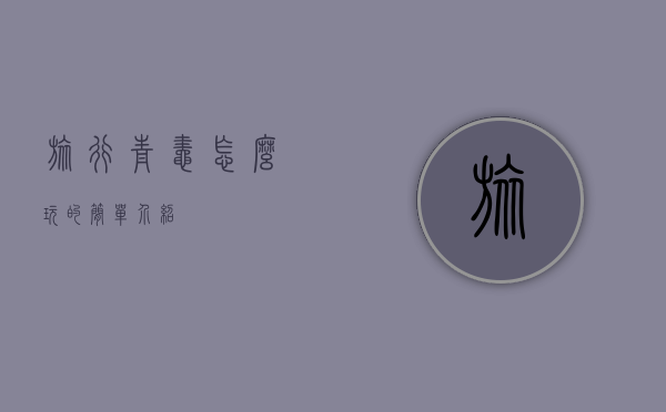 旅行青蛙怎么玩的简单介绍