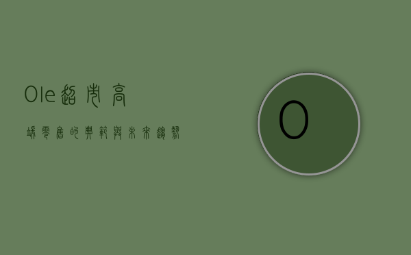 Ole超市，高端零售的典范与未来趋势