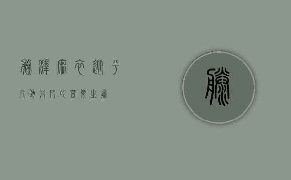 藤泽麻衣，从平凡到非凡的音乐之旅
