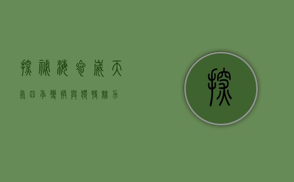 探秘海参崴天气，四季变换与独特魅力