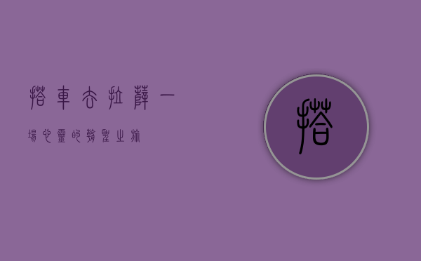 搭车去拉萨，一场心灵的朝圣之旅