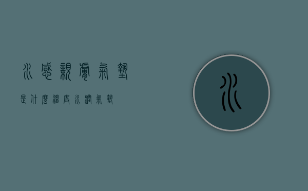 水感亲肤气垫是什么（温度水润气垫）