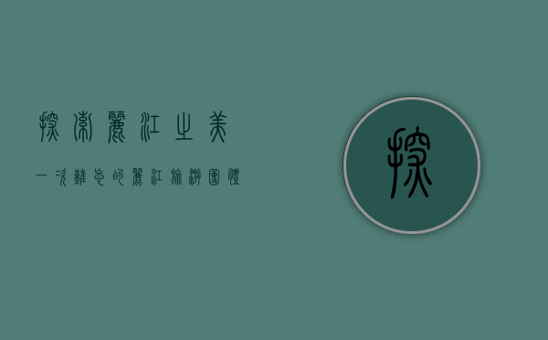 探索丽江之美，一次难忘的丽江旅游团体验