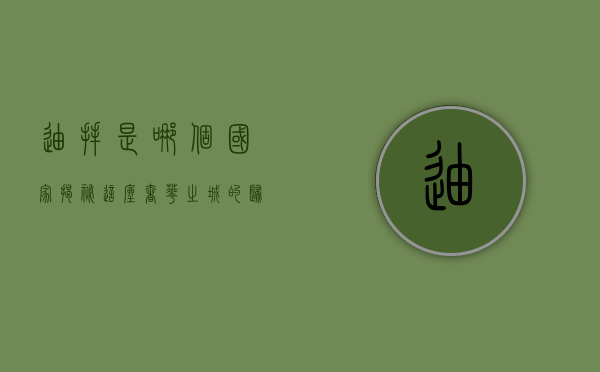 迪拜是哪个国家？揭秘这座奢华之城的归属与魅力