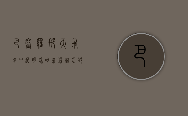 巴塞罗那天气，地中海明珠的气候魅力与四季风情