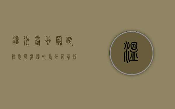 温州台风网路线怎么看（温州台风网最新台风实时路径）