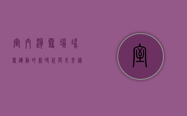 室内滑雪场，冰雪运动的新时代与未来趋势