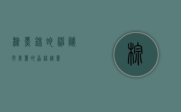 棕黑锦蛇，神秘而美丽的森林精灵