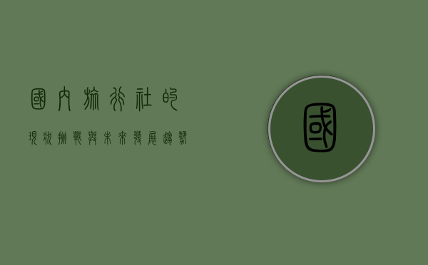 国内旅行社的现状、挑战与未来发展趋势