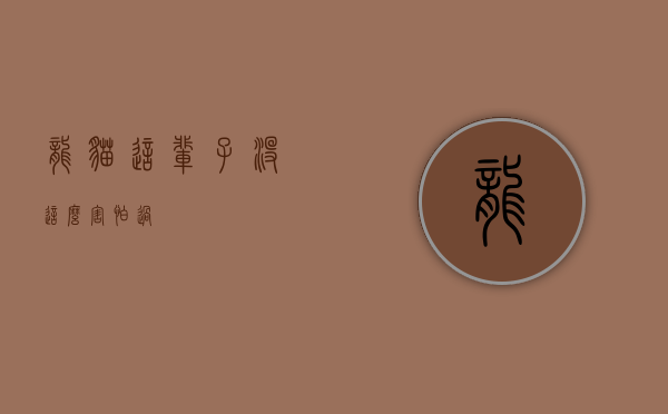 龙猫这辈子没这么害怕过 龙猫这辈子没这么害怕过