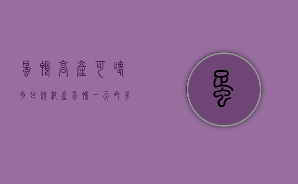 蛋鸭高产可喂多少饲料（产蛋鸭一天吃多少饲料）