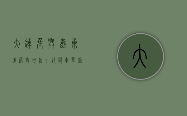 大连长兴岛，东北振兴的新引擎与生态旅游的璀璨明珠