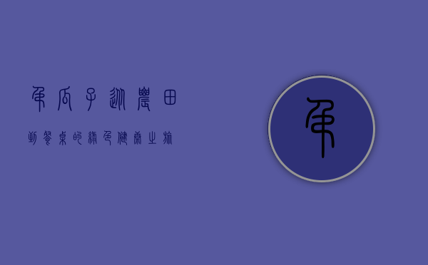 吊瓜子，从农田到餐桌的绿色健康之旅