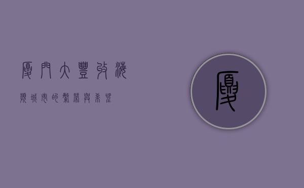 厦门大丰收，海滨城市的繁荣与希望