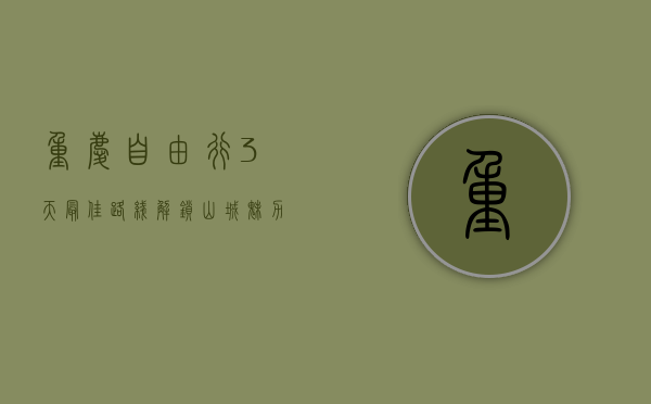 重庆自由行3天最佳路线，解锁山城魅力，体验独特风情