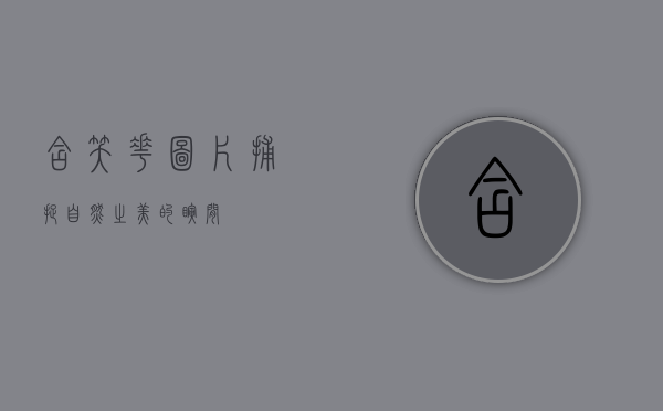 含笑花图片，捕捉自然之美的瞬间