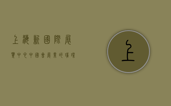 上海新国际展览中心，中国会展业的璀璨明珠