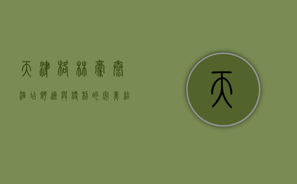 天津格林豪泰酒店，舒适与便利的完美结合