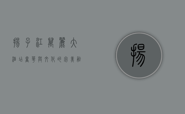 扬子江万丽大酒店，奢华与文化的完美融合