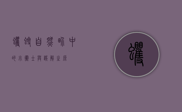蠼螋，自然界中的小卫士与误解之源