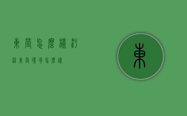 东营怎么样污染（东营环境怎么样）