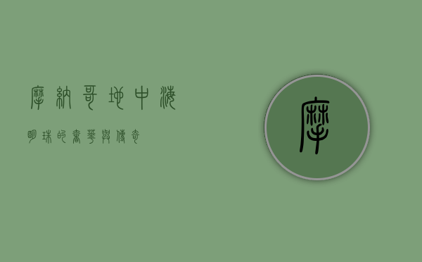 摩纳哥，地中海明珠的奢华与传奇