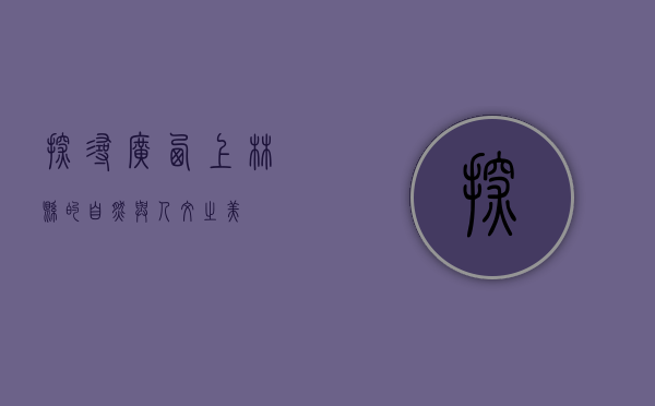 探寻广西上林县的自然与人文之美