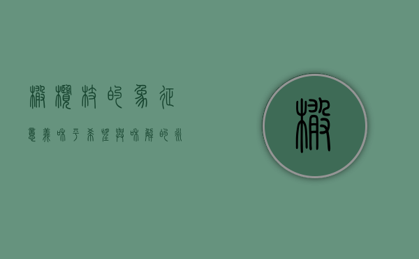 橄榄枝的象征意义，和平、希望与和解的永恒符号