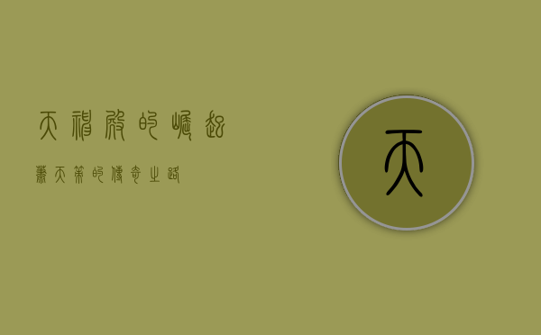 天神殿的崛起，萧天策的传奇之路