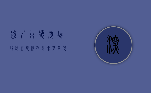 深圳东海广场，城市新地标与未来商业的典范