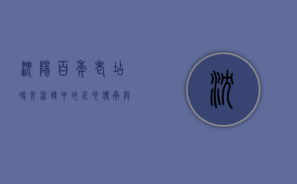 沈阳百年老店，时光流转中的匠心传承与城市记忆