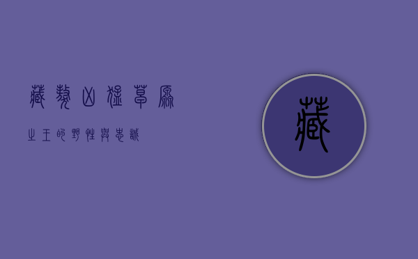 藏獒凶猛，草原之王的野性与忠诚