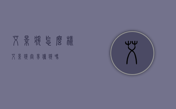 艾景奖怎么样（艾景奖容易获奖吗）