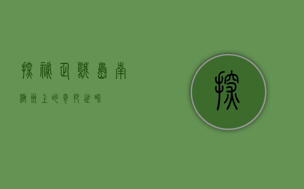 探秘企鹅岛，南极洲上的奇妙世界