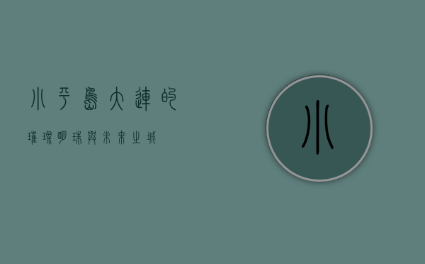 小平岛，大连的璀璨明珠与未来之城