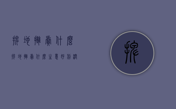 摆地摊卖什么（摆地摊卖什么生意好利润大）
