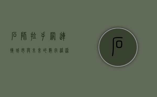 石狮拉手网，连接城市与未来的数字桥梁