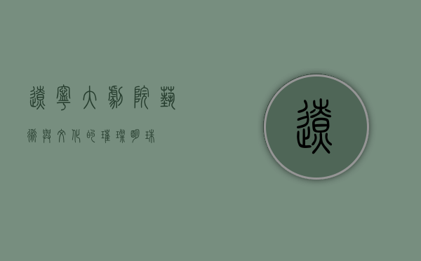 辽宁大剧院，艺术与文化的璀璨明珠