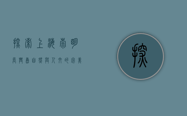 探索上海崇明长兴岛，自然与人文的完美融合
